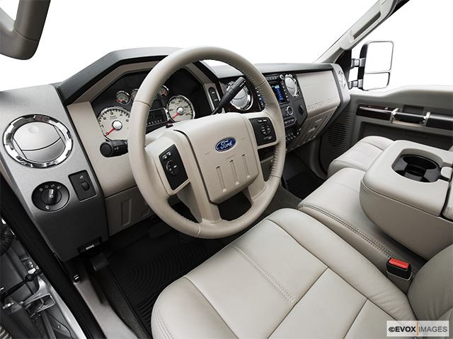 2009 Ford Super Duty F-350 SRW