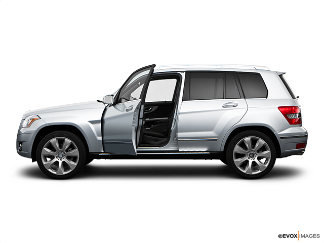 2010 Mercedes-Benz GLK-Class