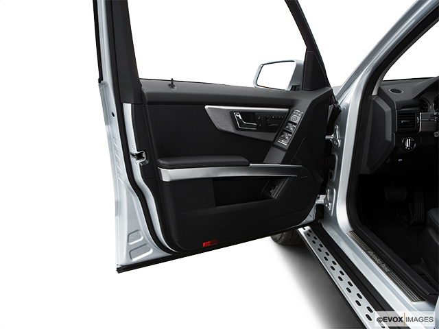 2010 Mercedes-Benz GLK-Class