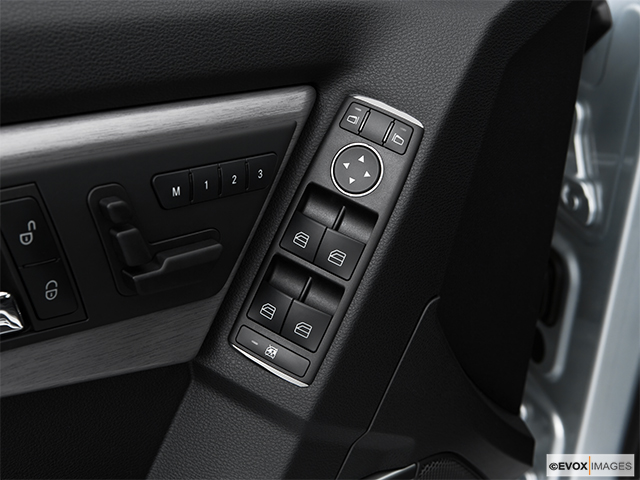 2010 Mercedes-Benz GLK-Class