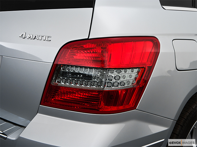 2010 Mercedes-Benz GLK-Class