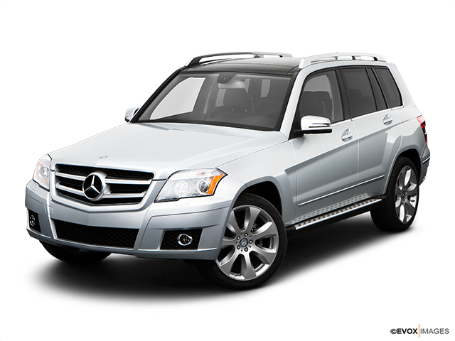 2010 Mercedes-Benz GLK-Class
