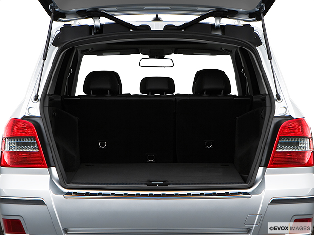 2010 Mercedes-Benz GLK-Class