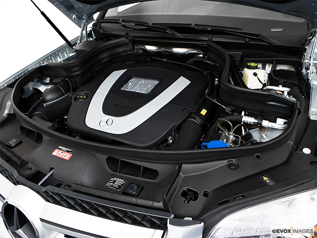 2010 Mercedes-Benz GLK-Class