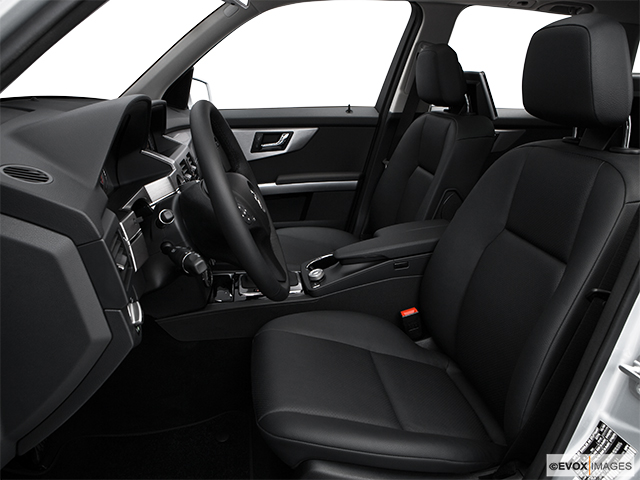 2010 Mercedes-Benz GLK-Class