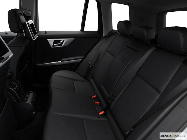 2010 Mercedes-Benz GLK-Class