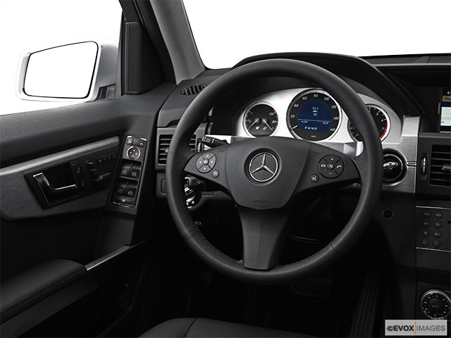 2010 Mercedes-Benz GLK-Class