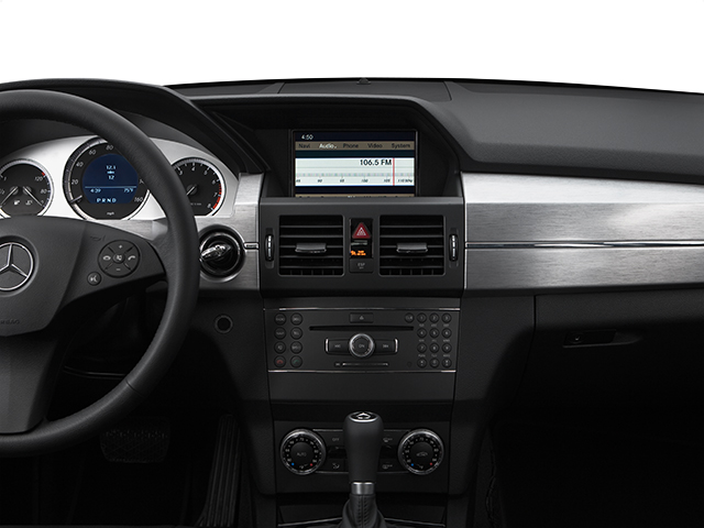 2010 Mercedes-Benz GLK-Class