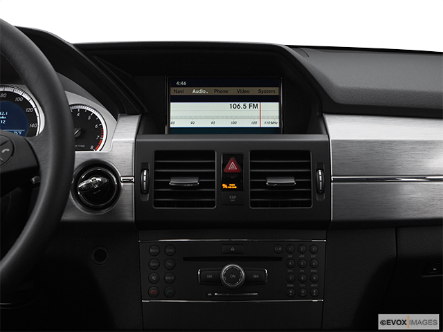 2010 Mercedes-Benz GLK-Class