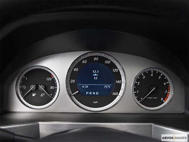 2010 Mercedes-Benz GLK-Class