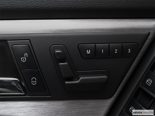 2010 Mercedes-Benz GLK-Class