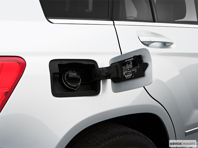 2010 Mercedes-Benz GLK-Class