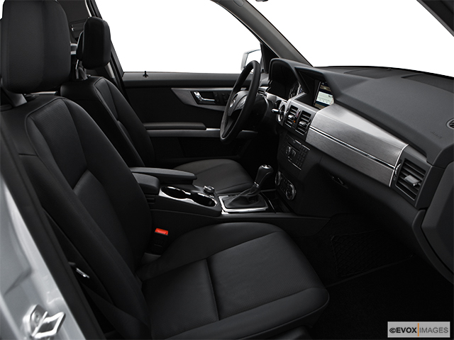 2010 Mercedes-Benz GLK-Class