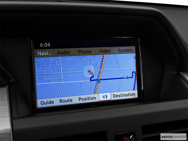 2010 Mercedes-Benz GLK-Class