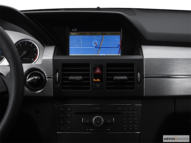 2010 Mercedes-Benz GLK-Class