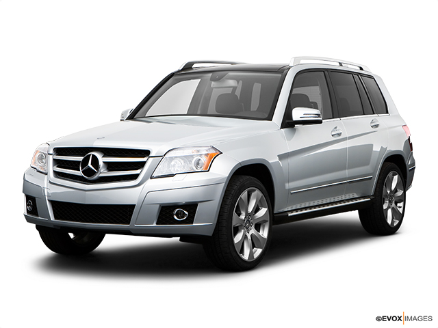 2010 Mercedes-Benz GLK-Class