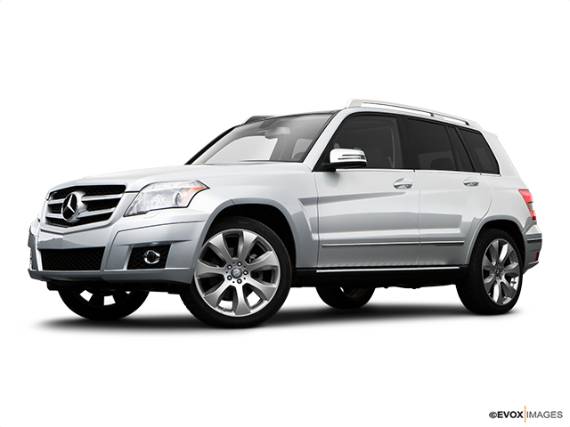 2010 Mercedes-Benz GLK-Class