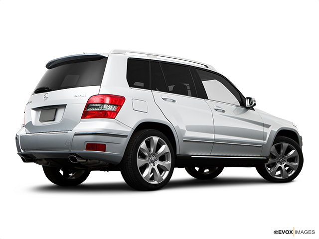 2010 Mercedes-Benz GLK-Class