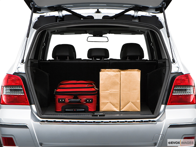 2010 Mercedes-Benz GLK-Class