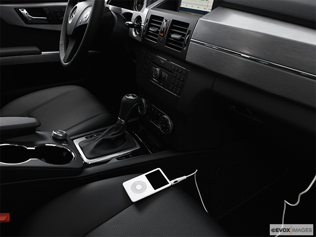 2010 Mercedes-Benz GLK-Class