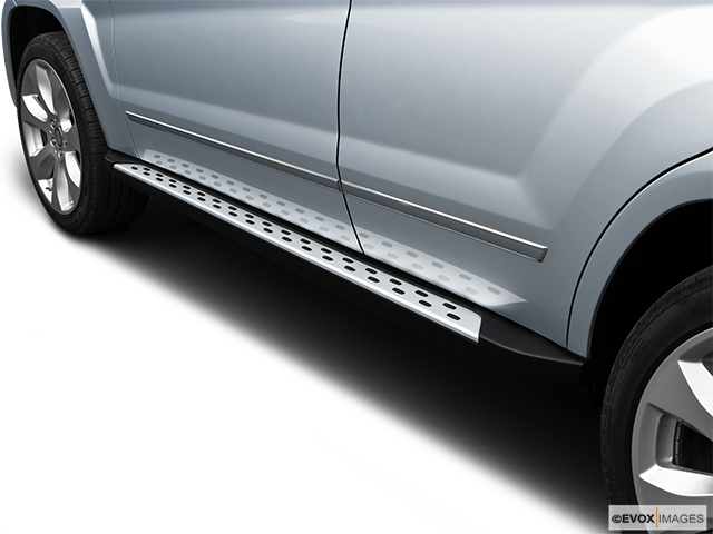 2010 Mercedes-Benz GLK-Class