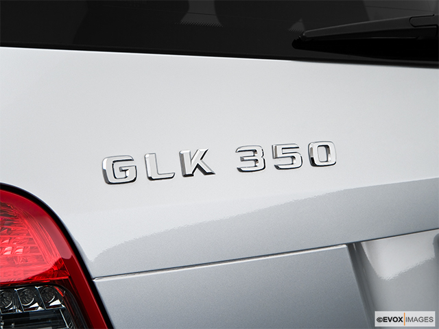 2010 Mercedes-Benz GLK-Class