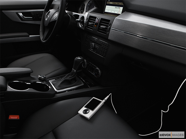 2010 Mercedes-Benz GLK-Class