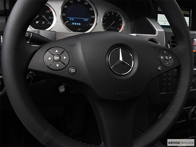 2010 Mercedes-Benz GLK-Class