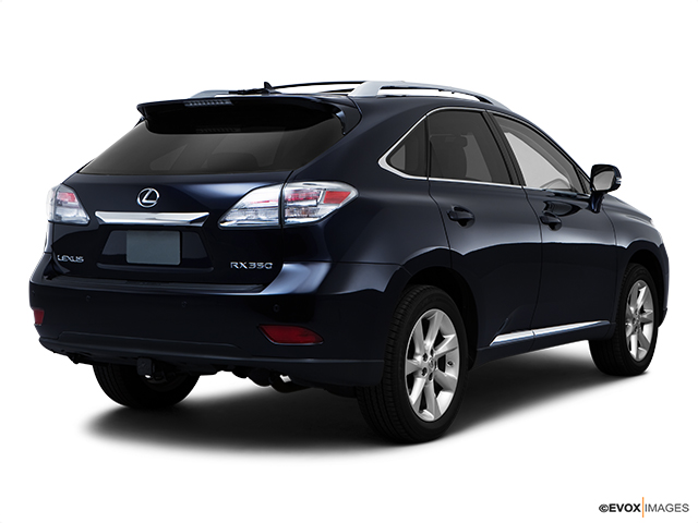 2010 Lexus RX 350