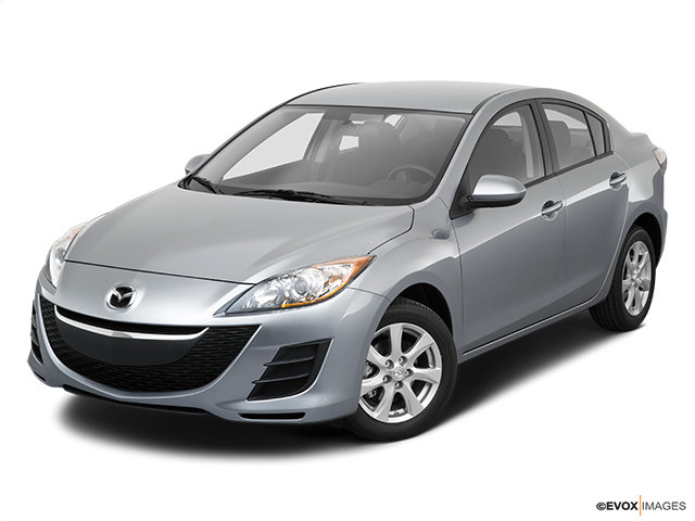 2010 Mazda Mazda3