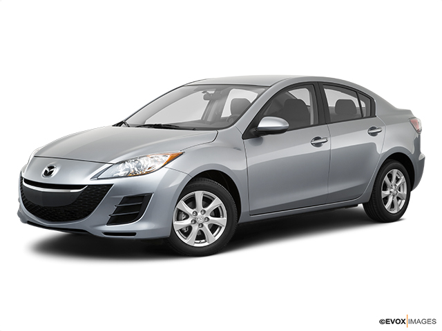 2010 Mazda Mazda3