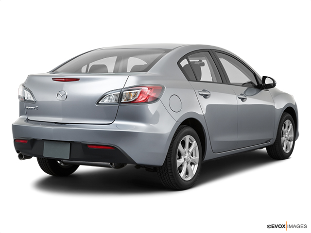 2010 Mazda Mazda3