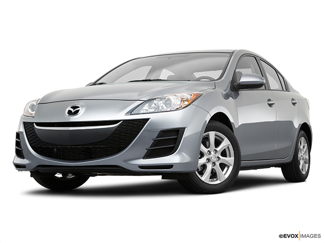 2010 Mazda Mazda3
