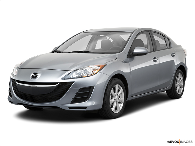 2010 Mazda Mazda3