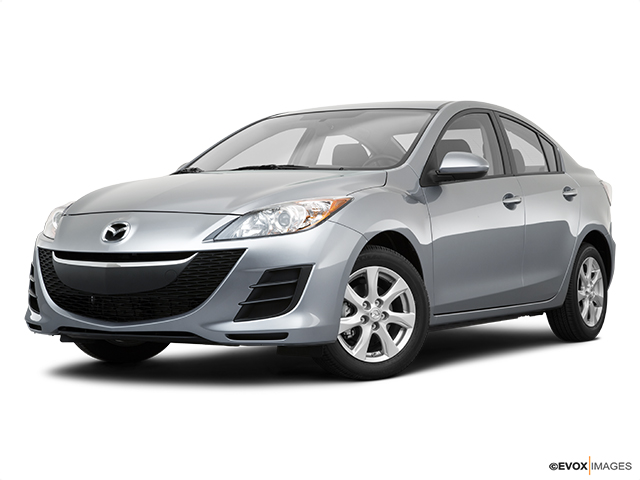 2010 Mazda Mazda3