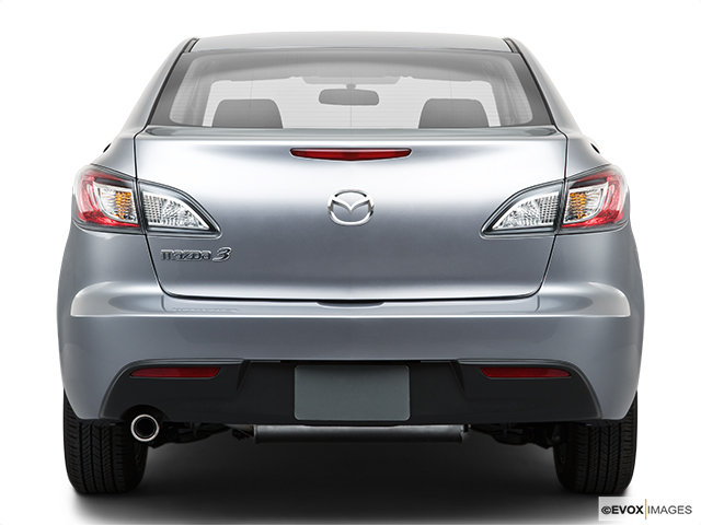 2010 Mazda Mazda3