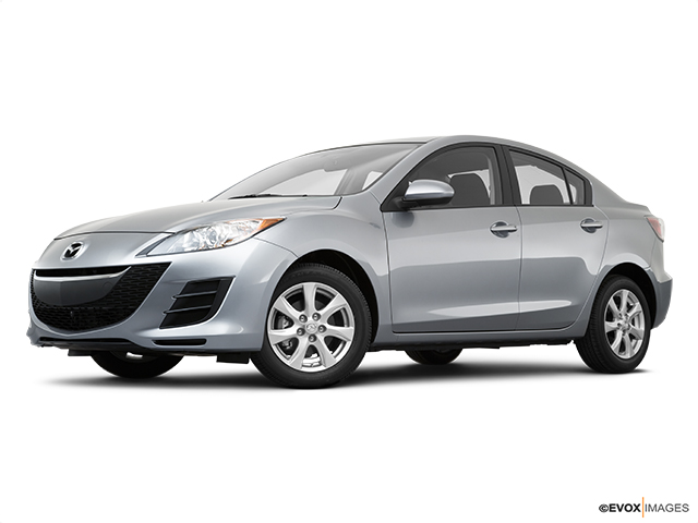 2010 Mazda Mazda3