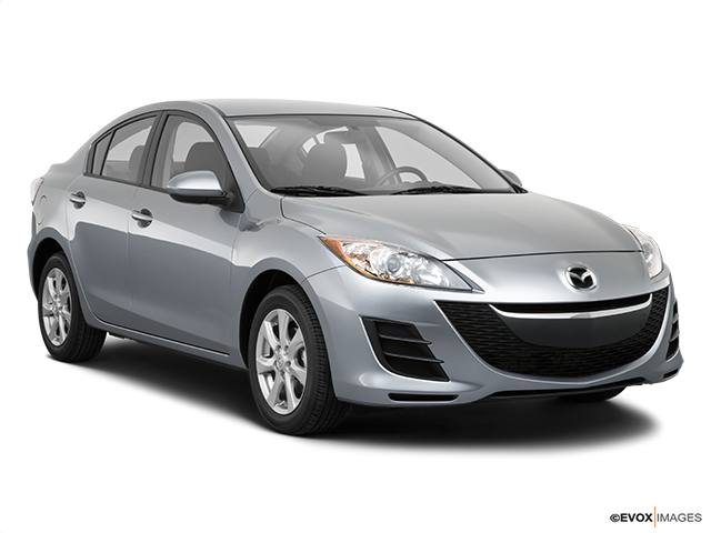 2010 Mazda Mazda3
