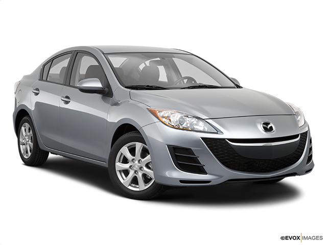 2010 Mazda Mazda3