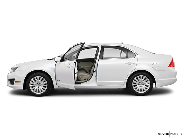 2010 Ford Fusion