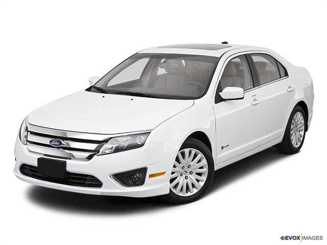 2010 Ford Fusion