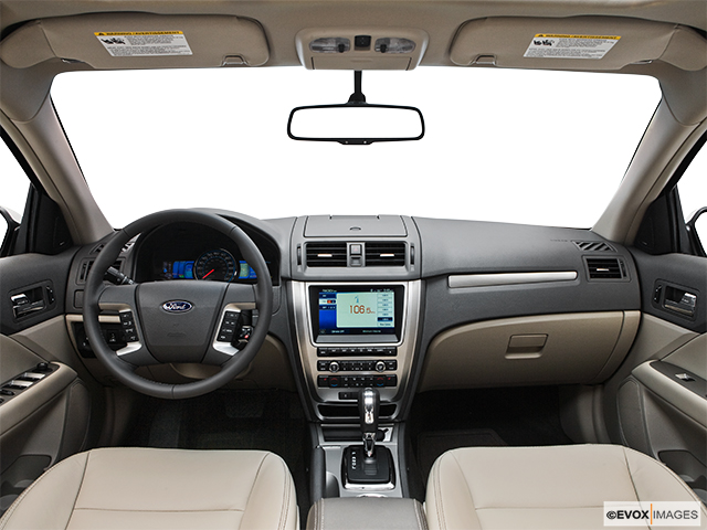 2010 Ford Fusion