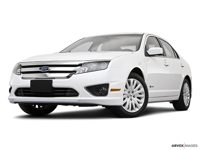 2010 Ford Fusion