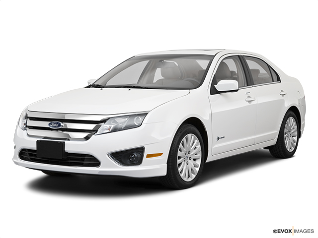 2010 Ford Fusion