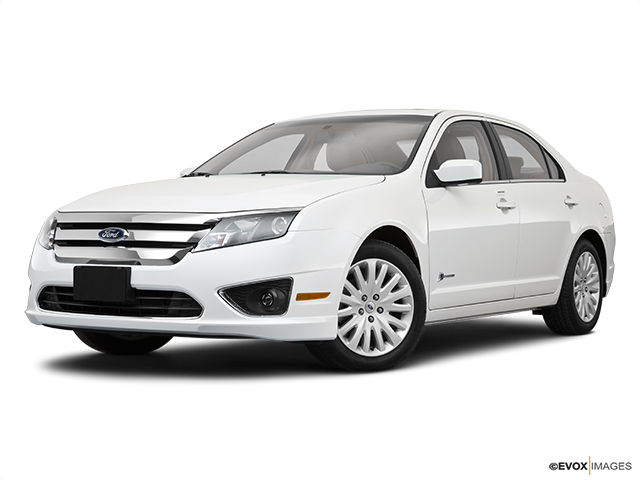 2010 Ford Fusion