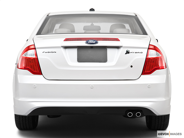 2010 Ford Fusion