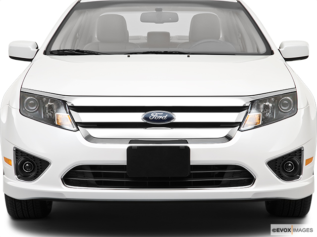 2010 Ford Fusion