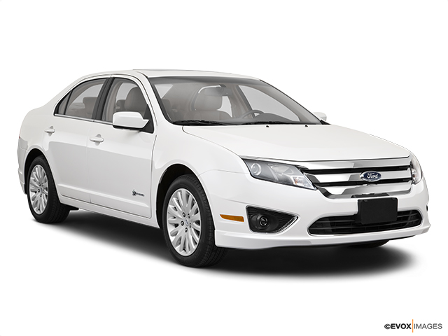 2010 Ford Fusion
