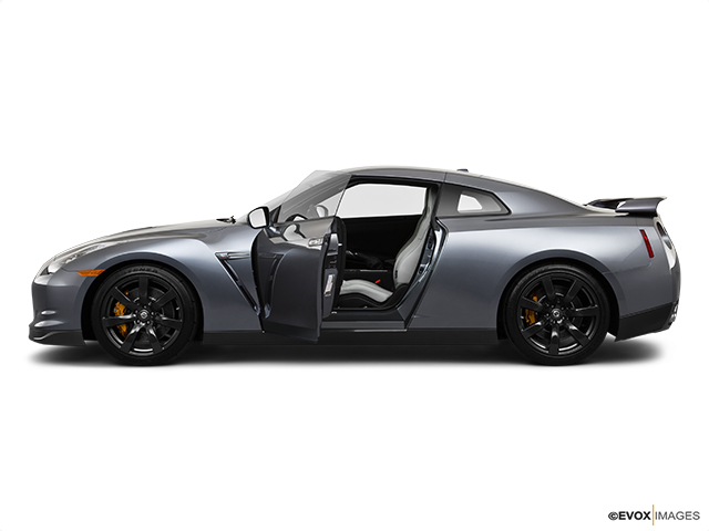 2010 Nissan GT-R