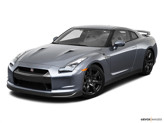 2010 Nissan GT-R